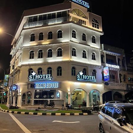 Oyo 708 S ホテル Seberang Jaya エクステリア 写真