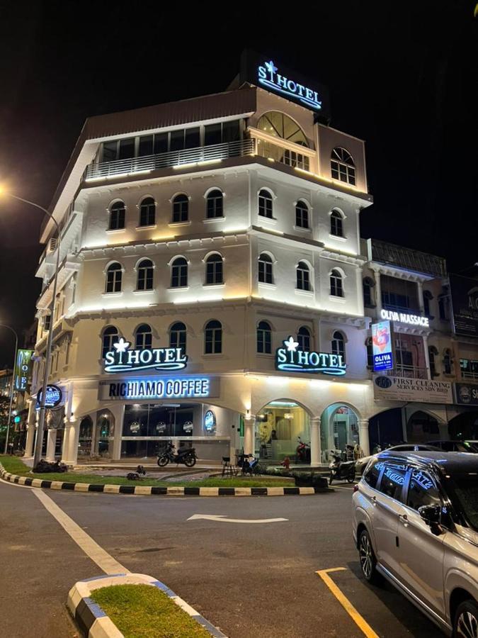 Oyo 708 S ホテル Seberang Jaya エクステリア 写真