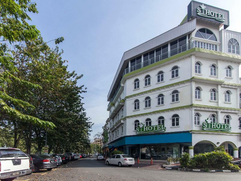 Oyo 708 S ホテル Seberang Jaya エクステリア 写真